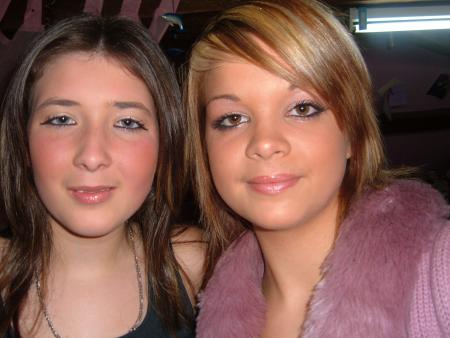 mélanie et moi