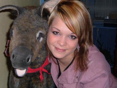 moi et l ane