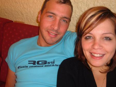 Sophie et Benjamin