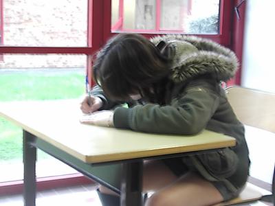 melmel en cour!!!