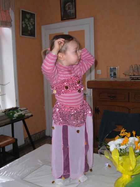 Petite danceuse
