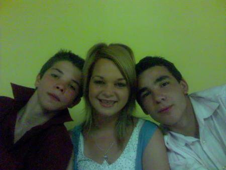 au mariage de ma cousine