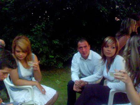 au mariage