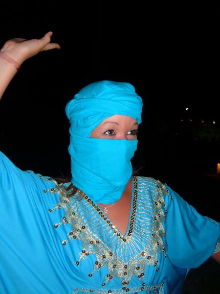 Mon voyage en tunisie