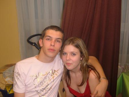 Jérémy et Justine
