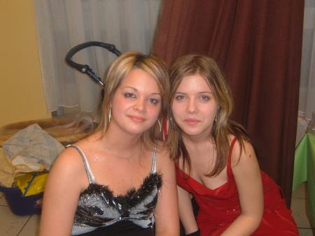 Justine et moi