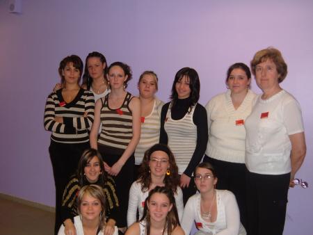 Ma classe